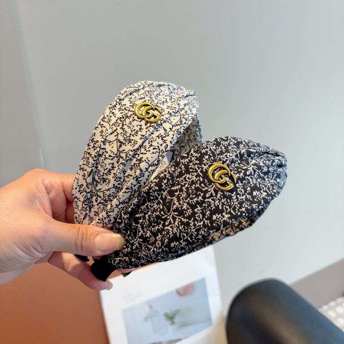 グッチ スタイル ヘアバンド