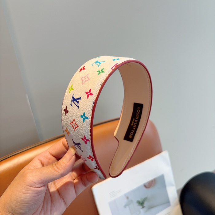 ルイ ヴィトン スタイル ヘアバンド モノグラム