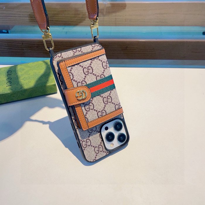 グッチ スタイル スマホケース