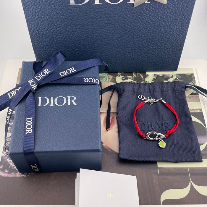 ディオール スタイル ブレスレット ヘビ