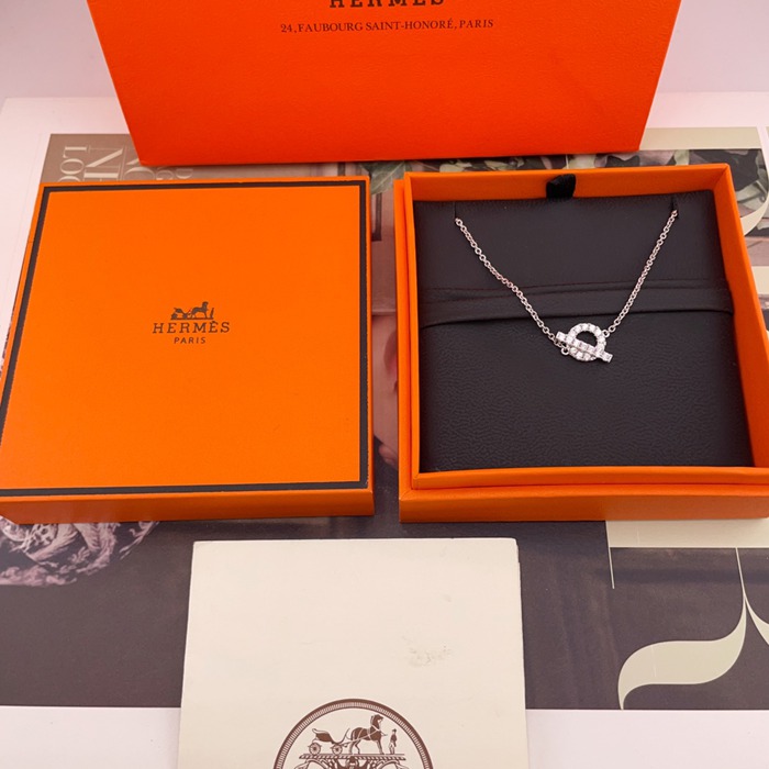 ネックレス H フィネスブレスレット（ネックレス兼用）— 真金真珠対応、ジュエリー級仕上げ、特別な輝き