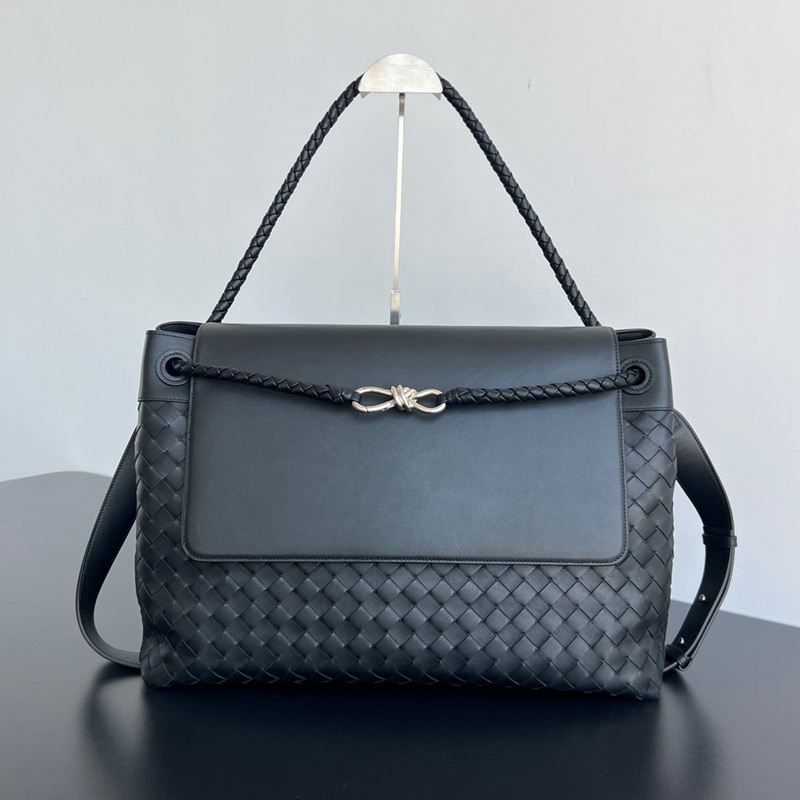 BOTTEGA VENETA アンディアモ ラージサイズ トートバッグ メンズ 43×32×20cm