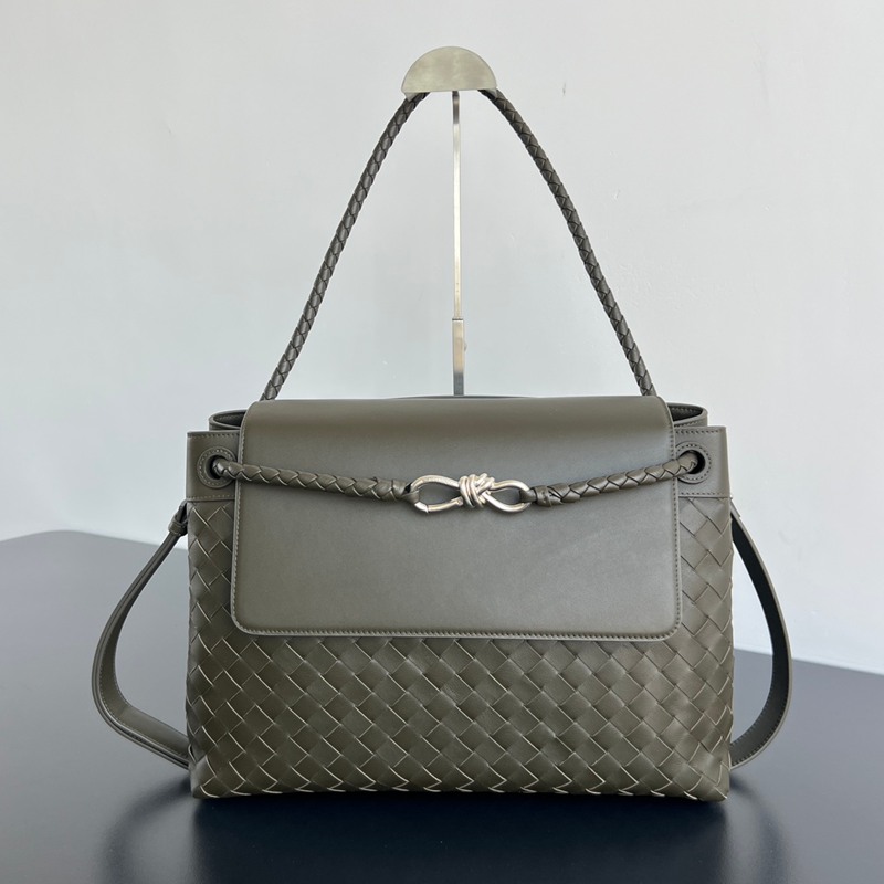 BOTTEGA VENETA アンディアモ 3WAYトートバッグ メンズ 37×26×13cm