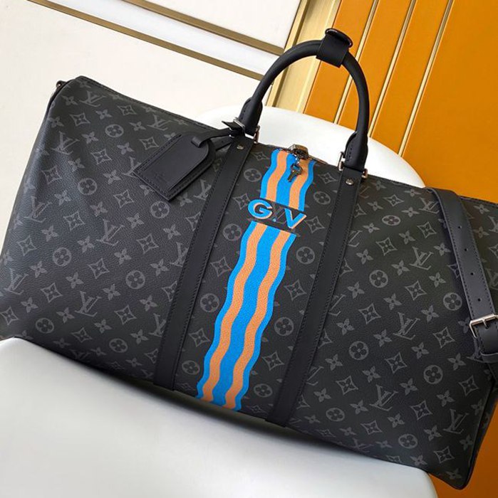LOUIS VUITTON キープオール 55 バンドリエール