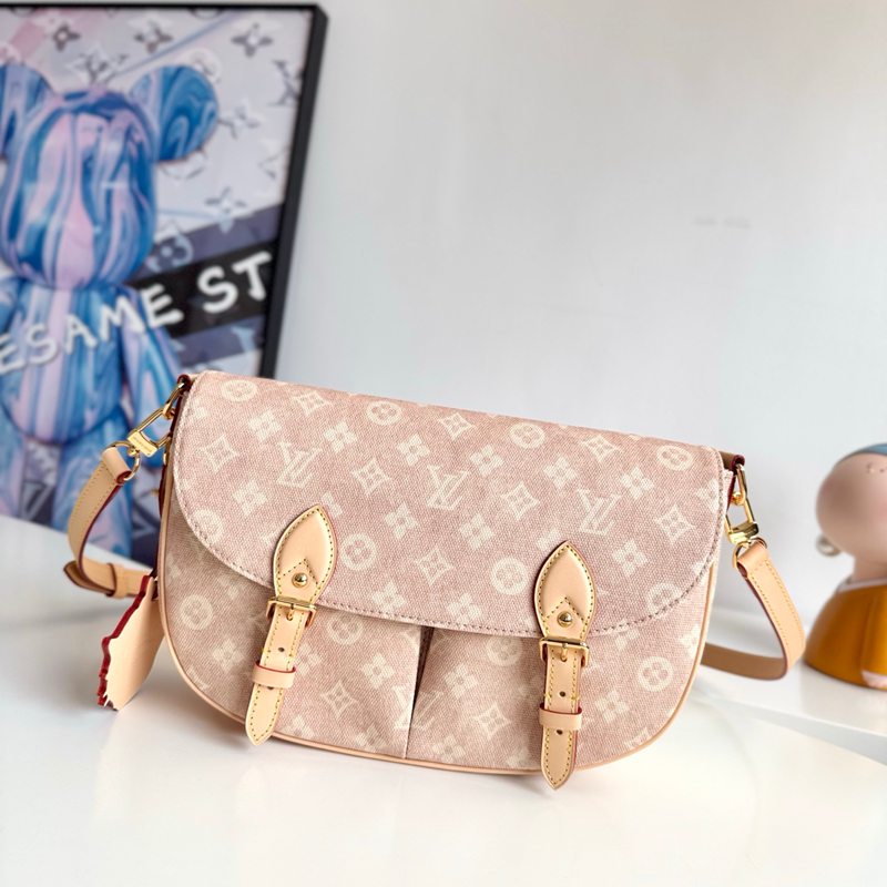 LOUIS VUITTON エスケープ ショルダーバッグ モノグラム メンズ 30×21×7cm