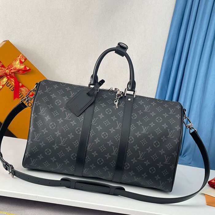 LOUIS VUITTON キープオール 45 トラベルバッグ メンズ 45×27×20cm
