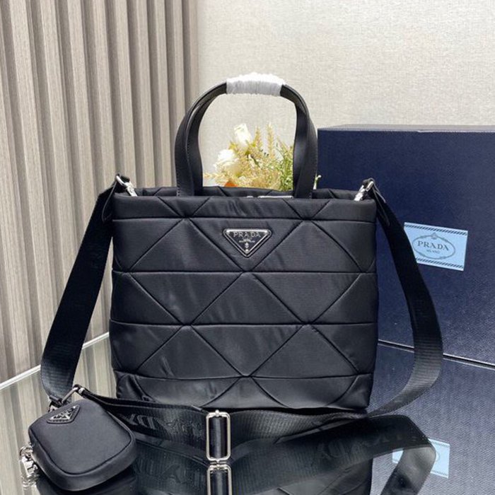 PRADA システム トートバッグ スリーインワン メンズ 25×21.5×13cm