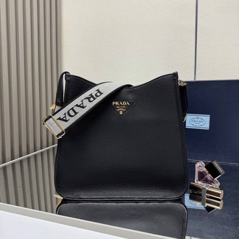 PRADA トートバッグ リサイクルナイロン メンズ 30×28×12cm