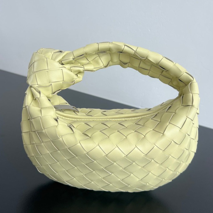 BV ショルダーバッグ レザー ハンドバッグ ミニジョディー 23×28×8cm