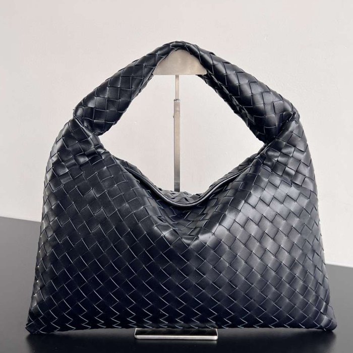 BV ショルダーバッグ レザー ハンドバッグ HOP 46×21×10cm