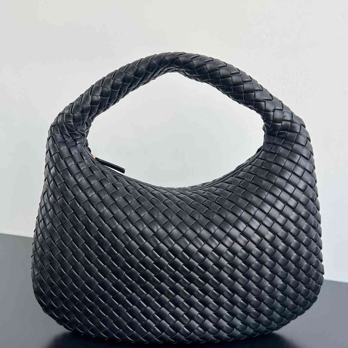 BV ショルダーバッグ レザー ハンドバッグ ヴェネタ 44×28×5cm