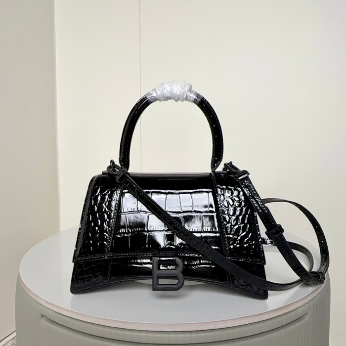 バレンシアガ ショルダーバッグ アワーグラス 23×10×24cm