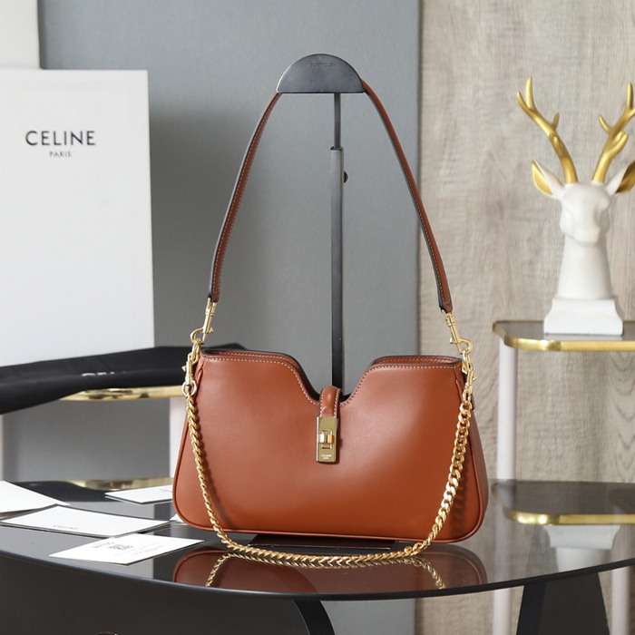 セリーヌ ショルダーバッグ カミーユ 27×4×15cm