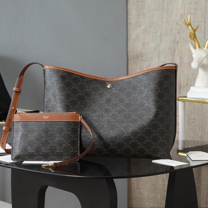 セリーヌ トートバッグ ソフトショッパー 32.5×24.5×14cm