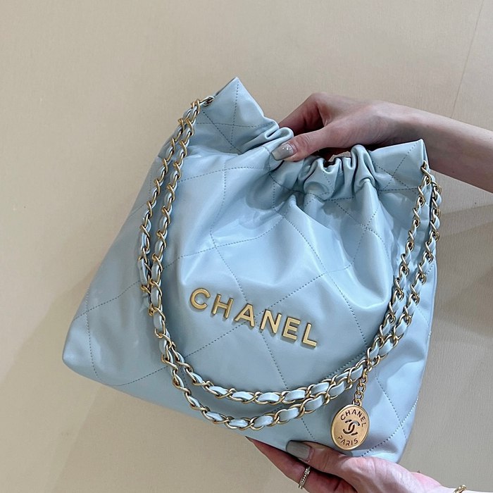 シャネル トートバッグ 22 35×37×7cm