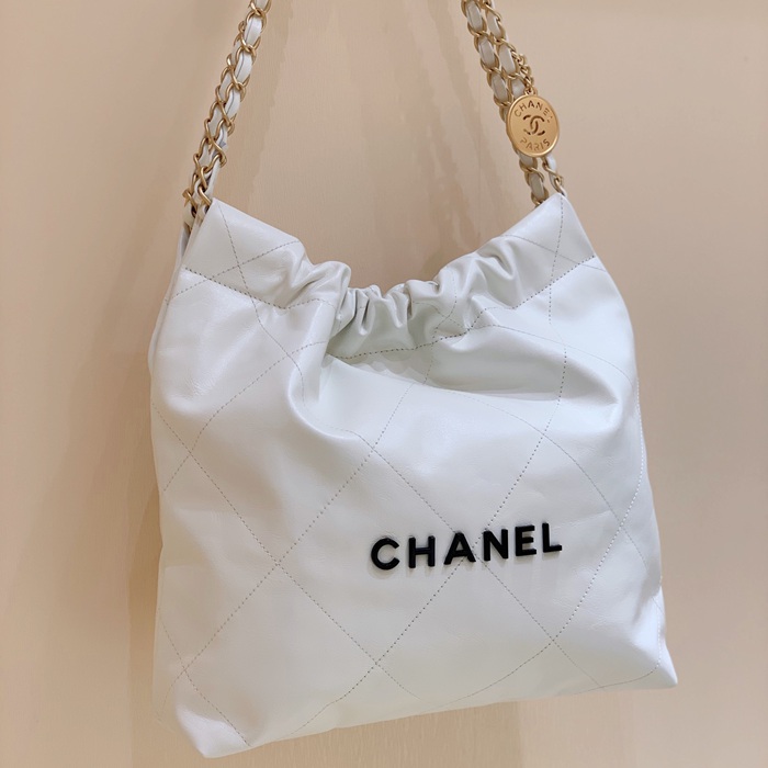 シャネル トートバッグ 22 35×37×7cm