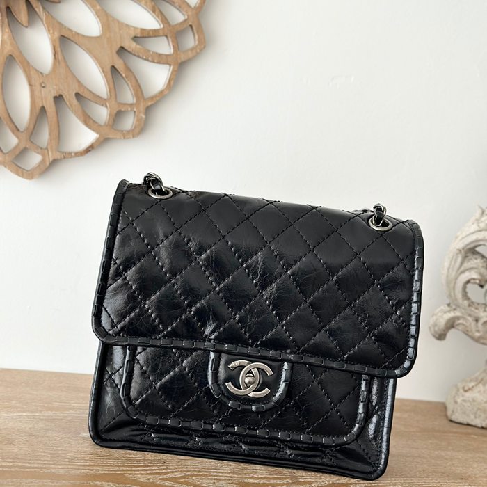 シャネル ハンドバッグ 26×11×23cm