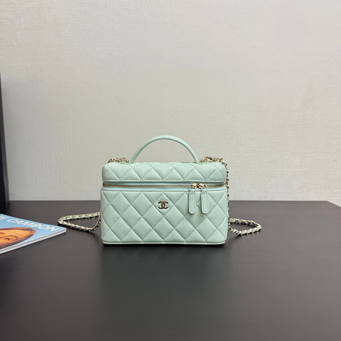 シャネル ハンドバッグ 19×cm