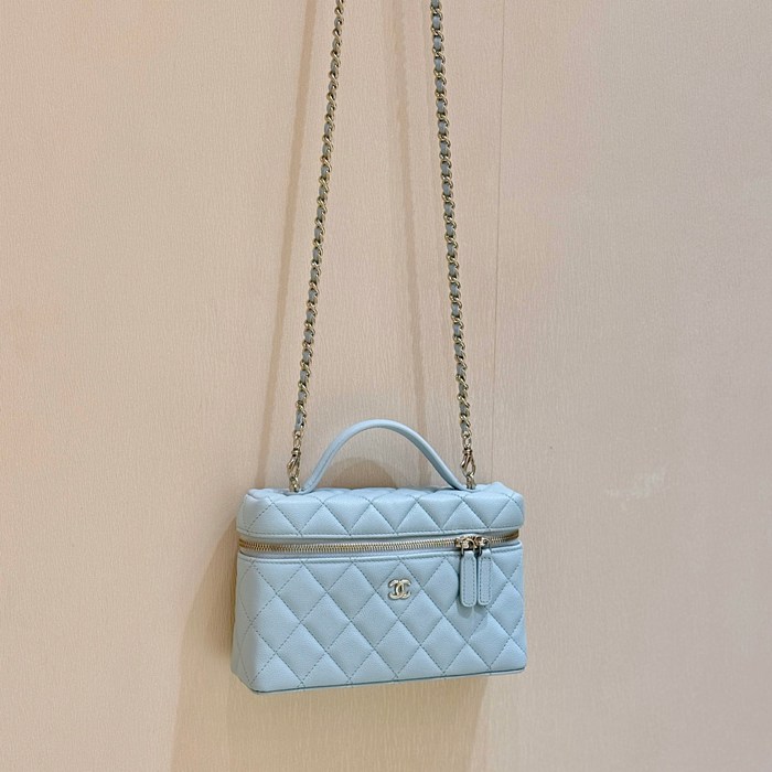 シャネル ハンドバッグ 14×19×5cm