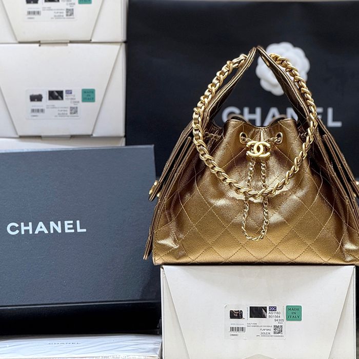 シャネル トートバッグ 25 30×26×14cm