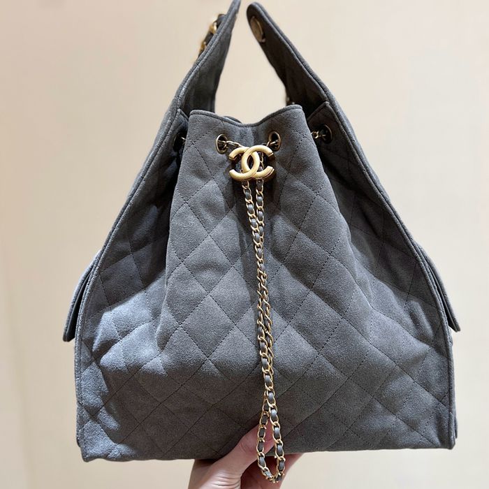 シャネル ショルダーバッグ ホーボー 40×30×15cm