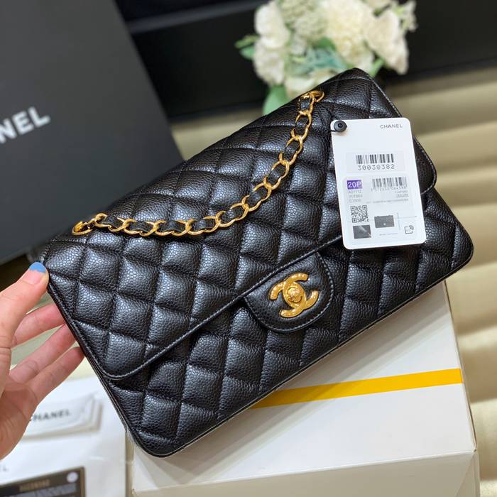 シャネル ハンドバッグ CF 25×cm