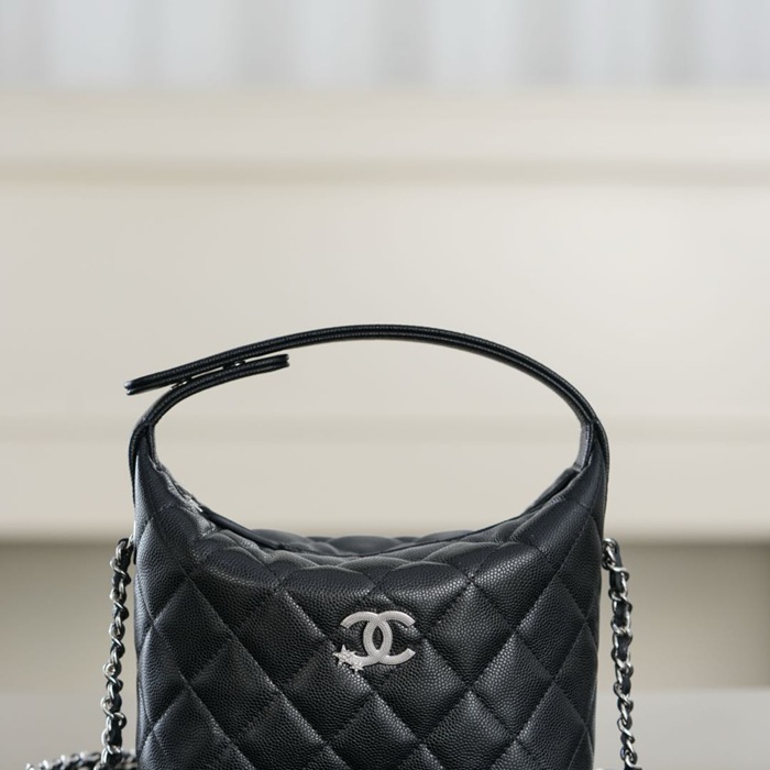 シャネル ハンドバッグ 21.5×19×7.5cm