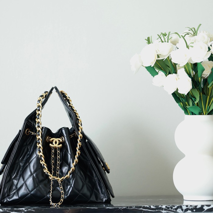 シャネル トートバッグ 25 30×26×14cm