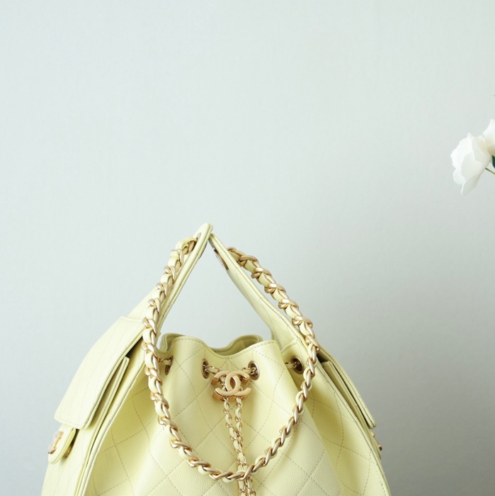 シャネル トートバッグ 25 30×26×14cm