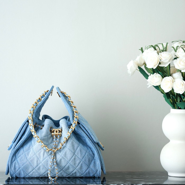 シャネル トートバッグ 25 30×26×14cm