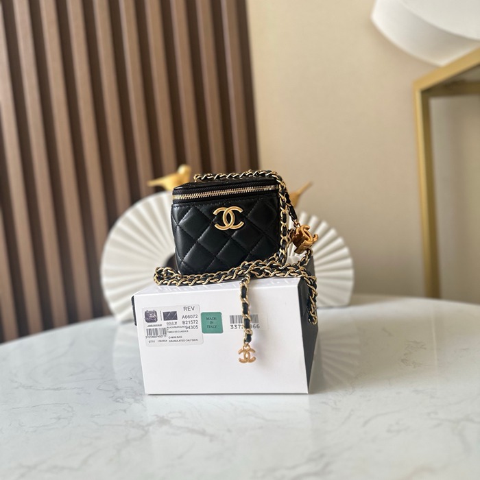 シャネル ポーチ 11×9×cm