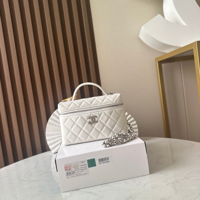 シャネル ハンドバッグ 14×19×5cm