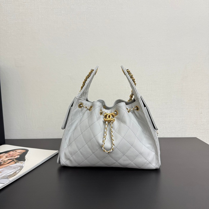 シャネル ショルダーバッグ ホーボー 40×30×15cm