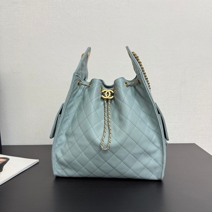 シャネル ショルダーバッグ ホーボー 40×30×15cm