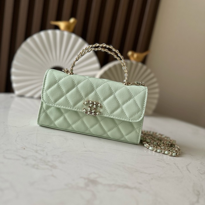 シャネル ハンドバッグ 18×10×4.5cm