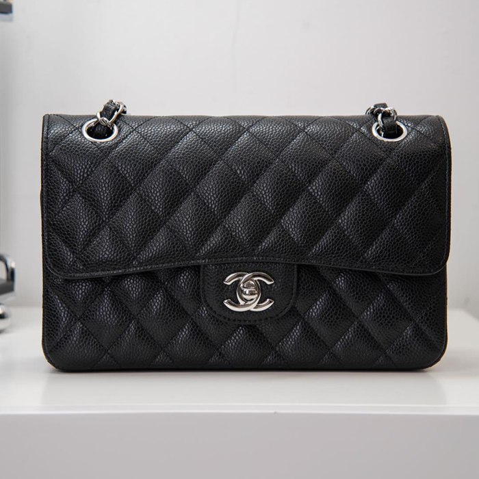 シャネル ハンドバッグ CF 14.5×23×6cm