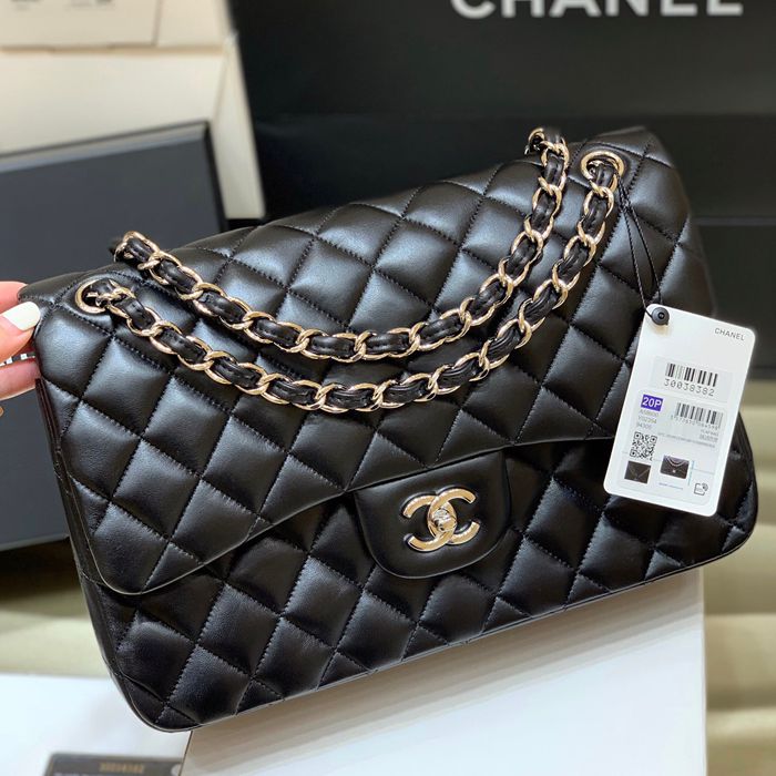 シャネル ハンドバッグ CF 30×cm