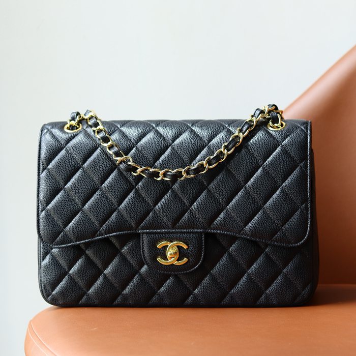 シャネル ハンドバッグ CF 30×cm