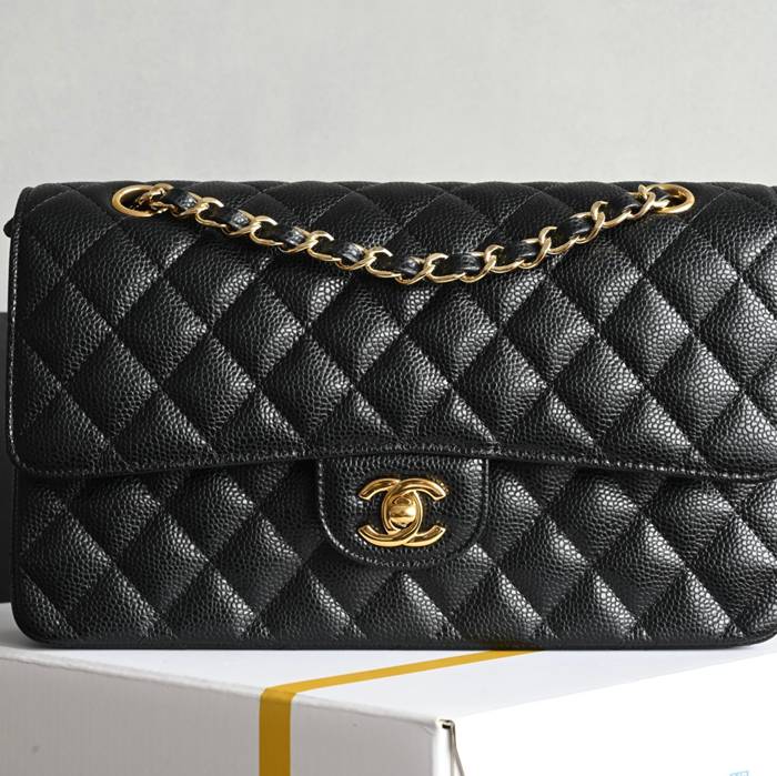 シャネル ハンドバッグ CF 15.5×25.5×6.5cm