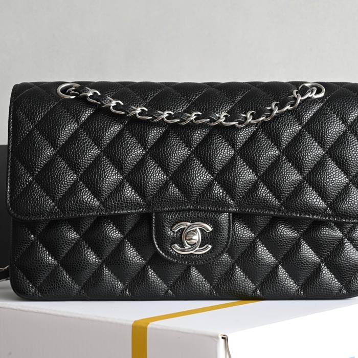 シャネル ハンドバッグ CF 15.5×25.5×6.5cm