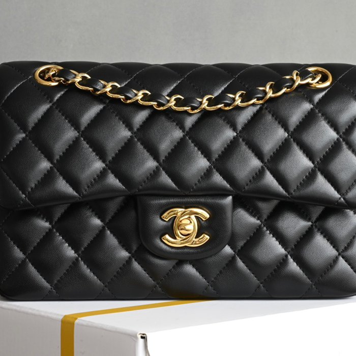 シャネル ハンドバッグ CF 14.5×23×6cm