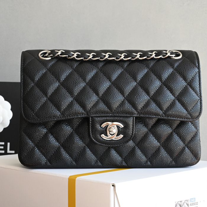 シャネル ハンドバッグ CF 14.5×23×6cm