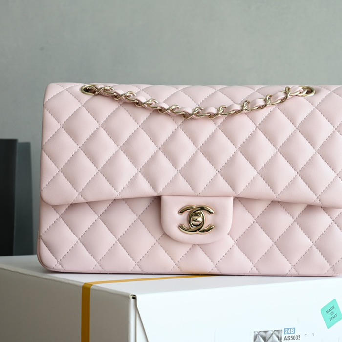 シャネル ハンドバッグ CF 15.5×25.5×6.5cm