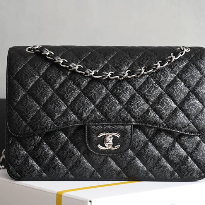 シャネル ハンドバッグ CF 19.5×30×10cm