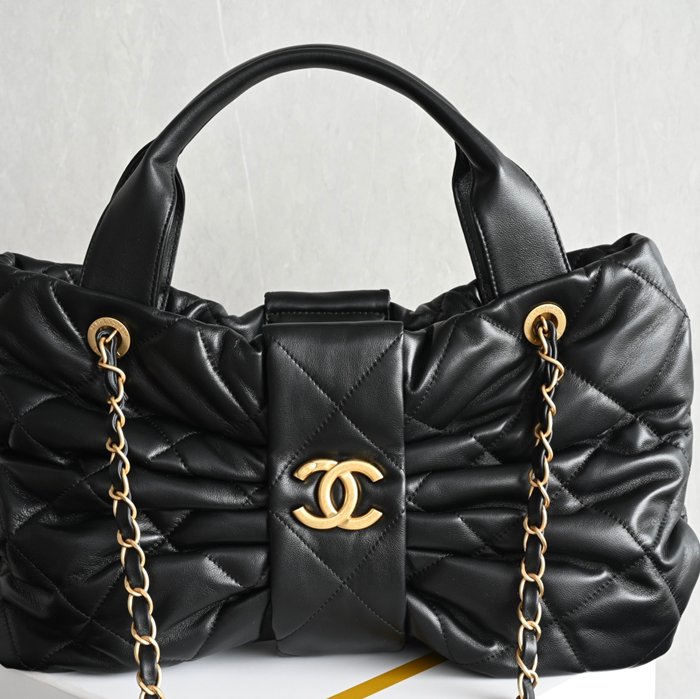 シャネル ハンドバッグ 38×29×5cm