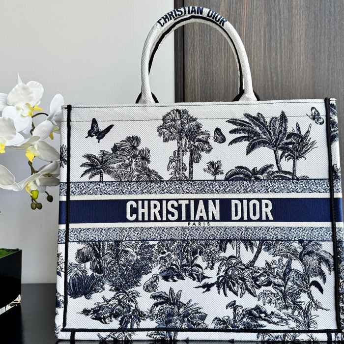 ディオール トートバッグ ブック 42×35×18.5cm
