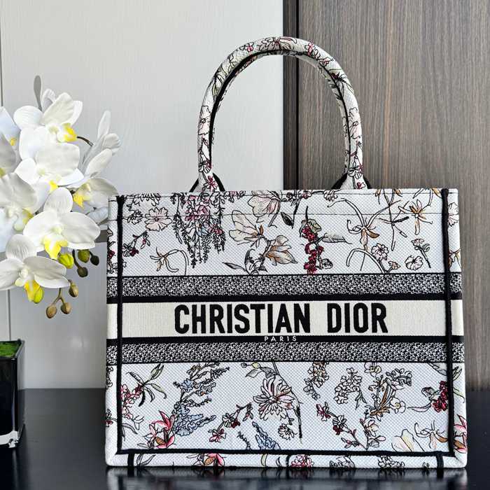 ディオール トートバッグ ブック 36×27.5×16.5cm