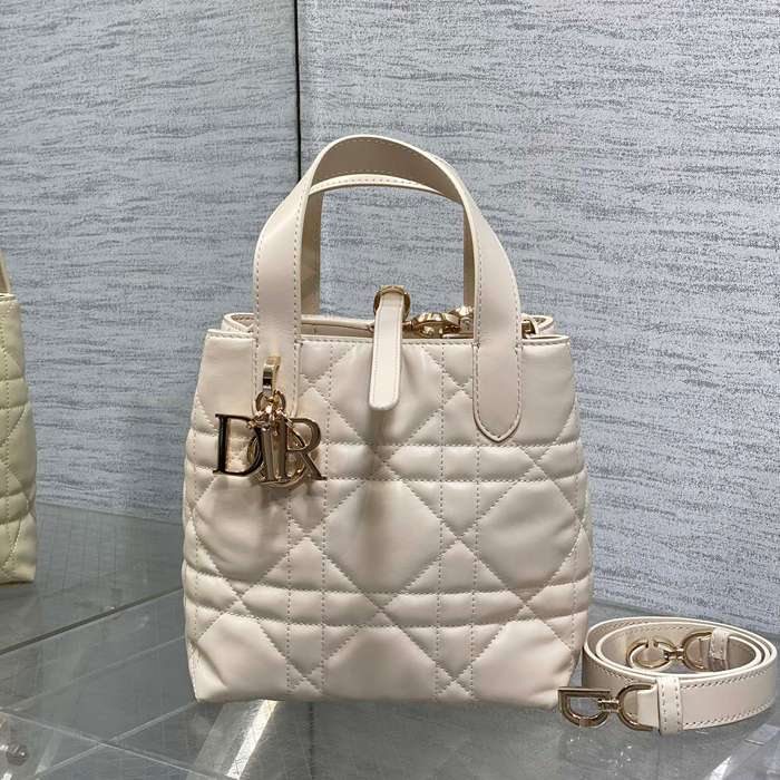 ディオール ハンドバッグ トゥジュール 16×12×18cm