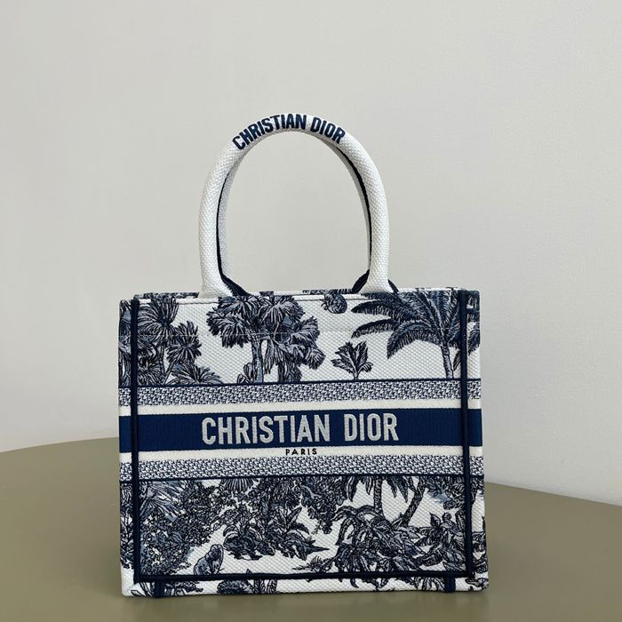 ディオール トートバッグ 26×8×22cm