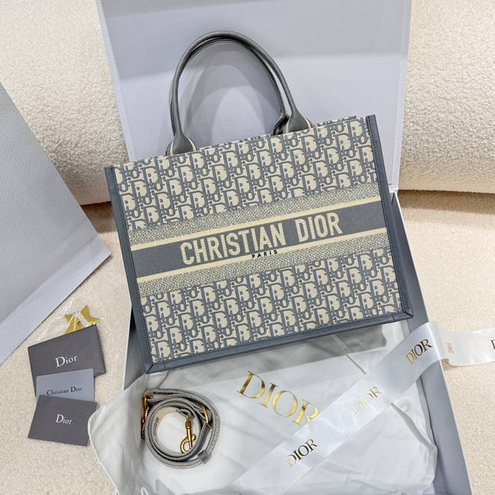 ディオール トートバッグ ブック 36×cm